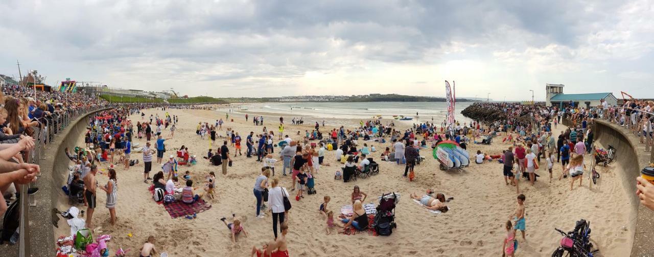 Main Street House Apartamento Portrush Exterior foto