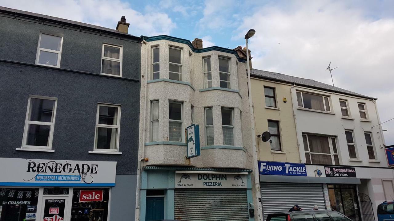 Main Street House Apartamento Portrush Exterior foto